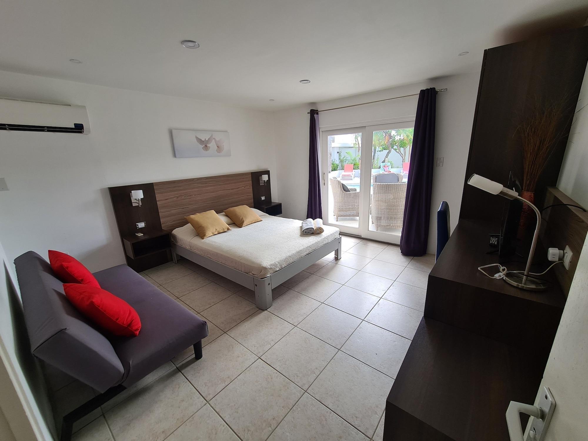 Bubali Villa & Apartments Bagian luar foto