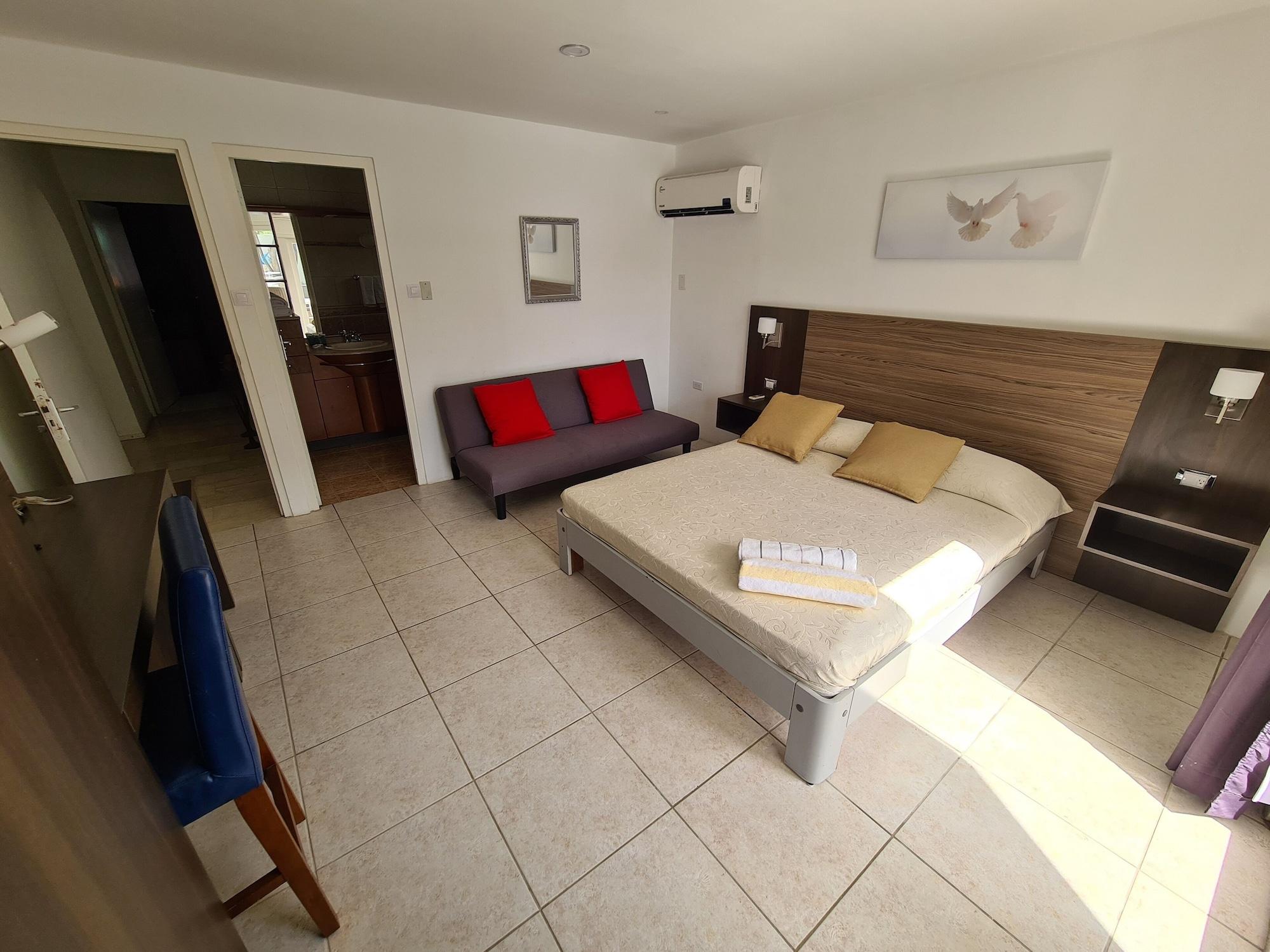 Bubali Villa & Apartments Bagian luar foto
