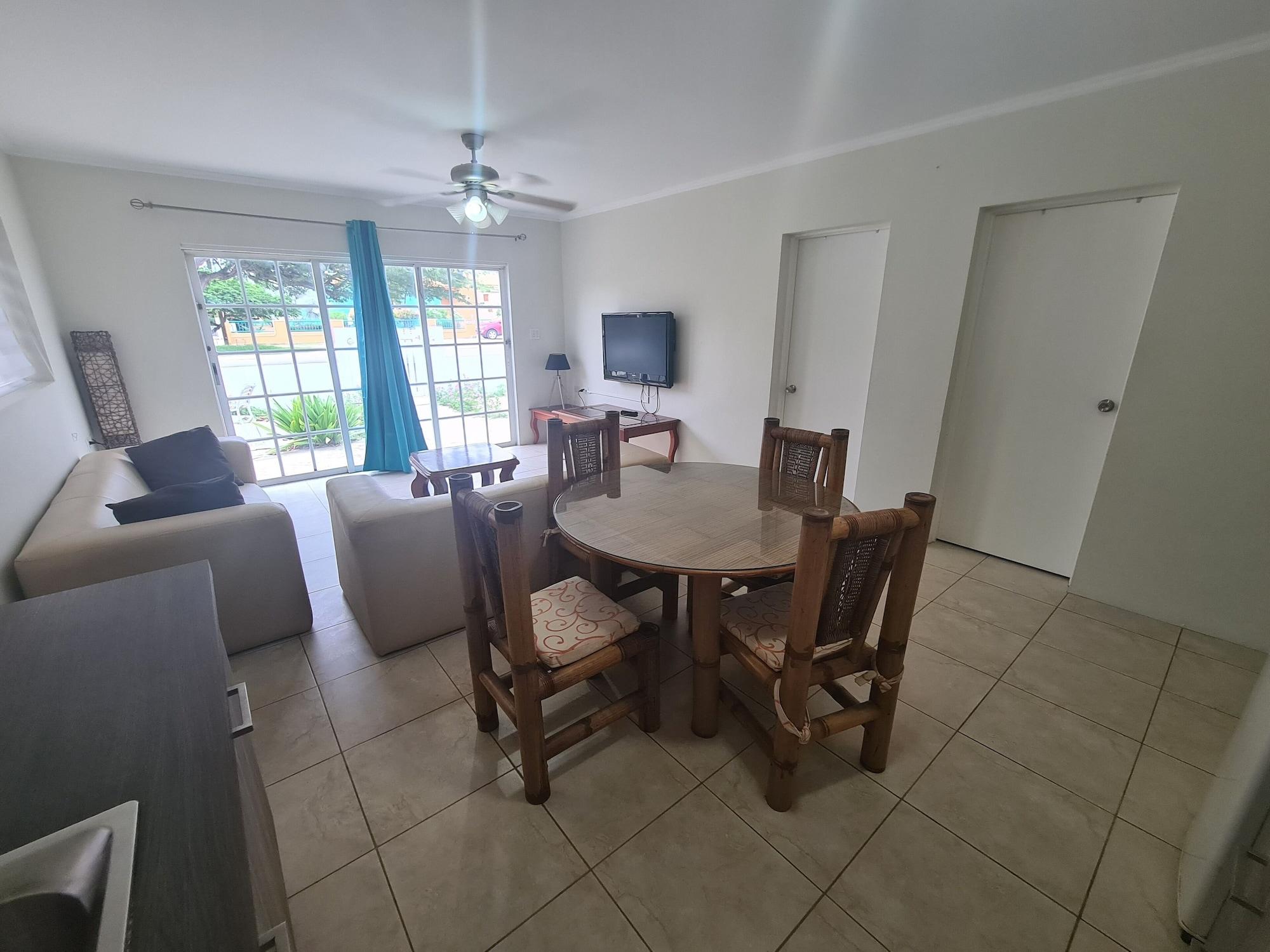 Bubali Villa & Apartments Bagian luar foto