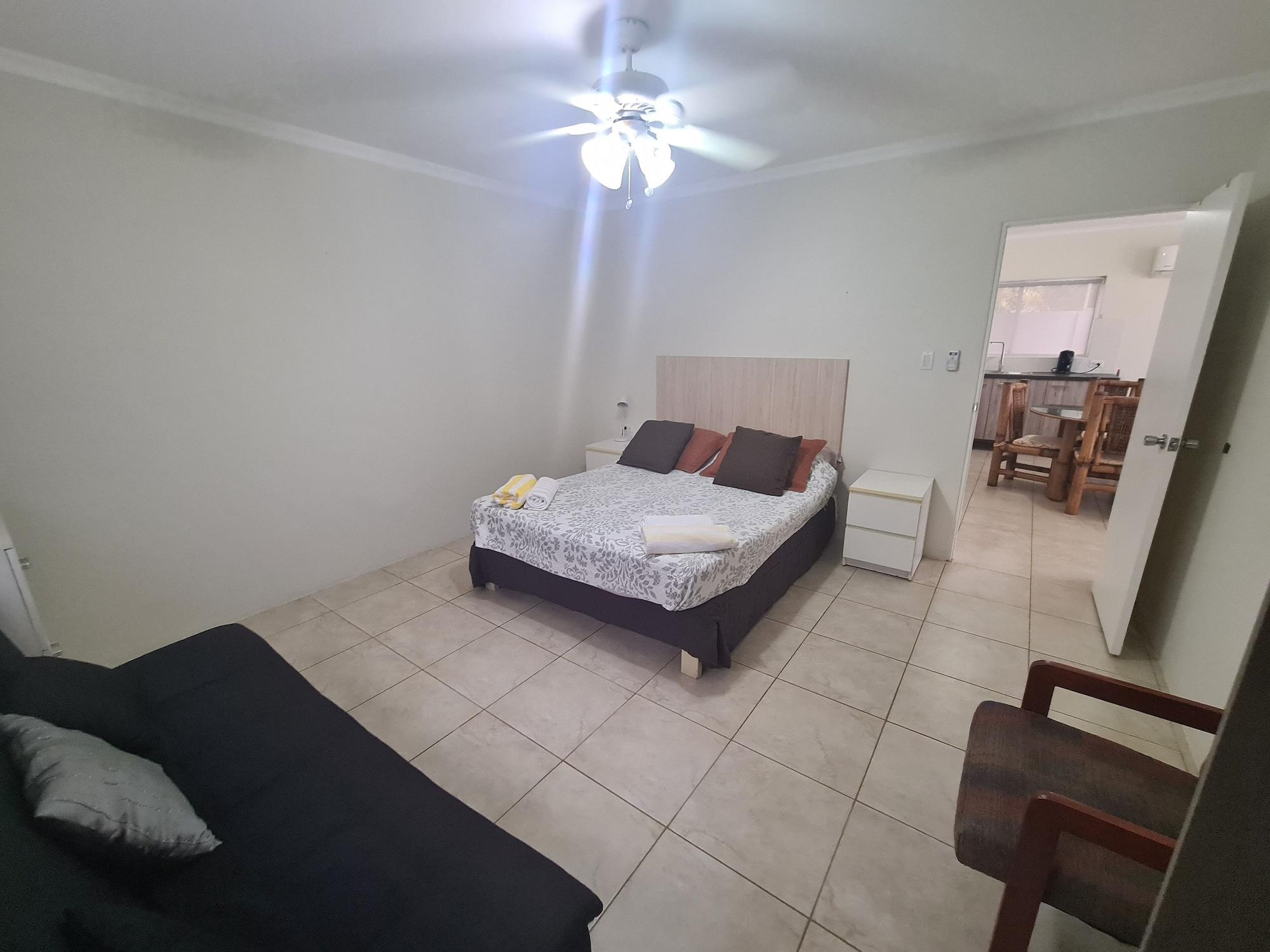 Bubali Villa & Apartments Bagian luar foto