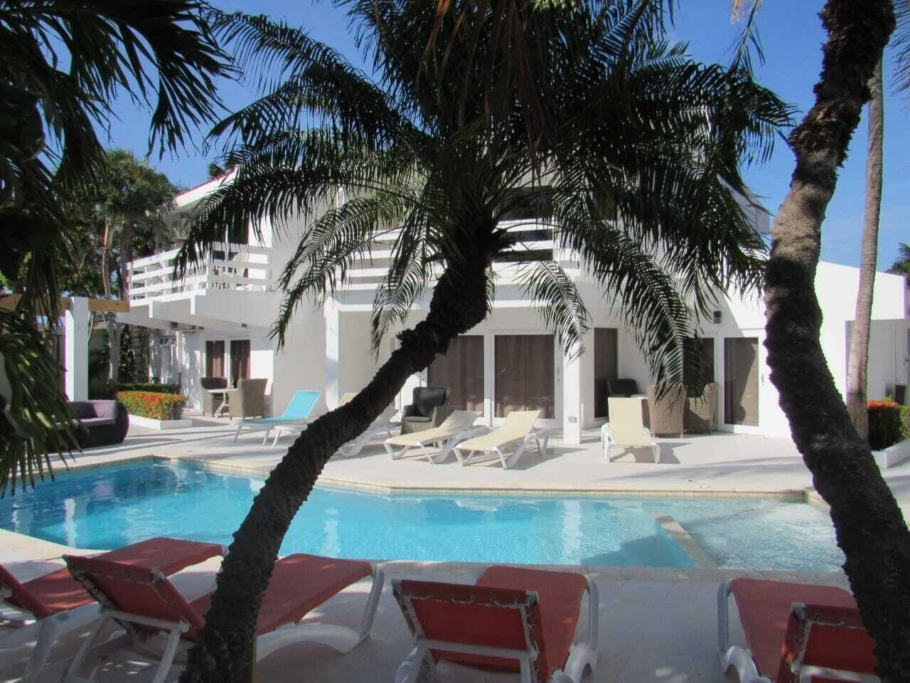 Bubali Villa & Apartments Bagian luar foto
