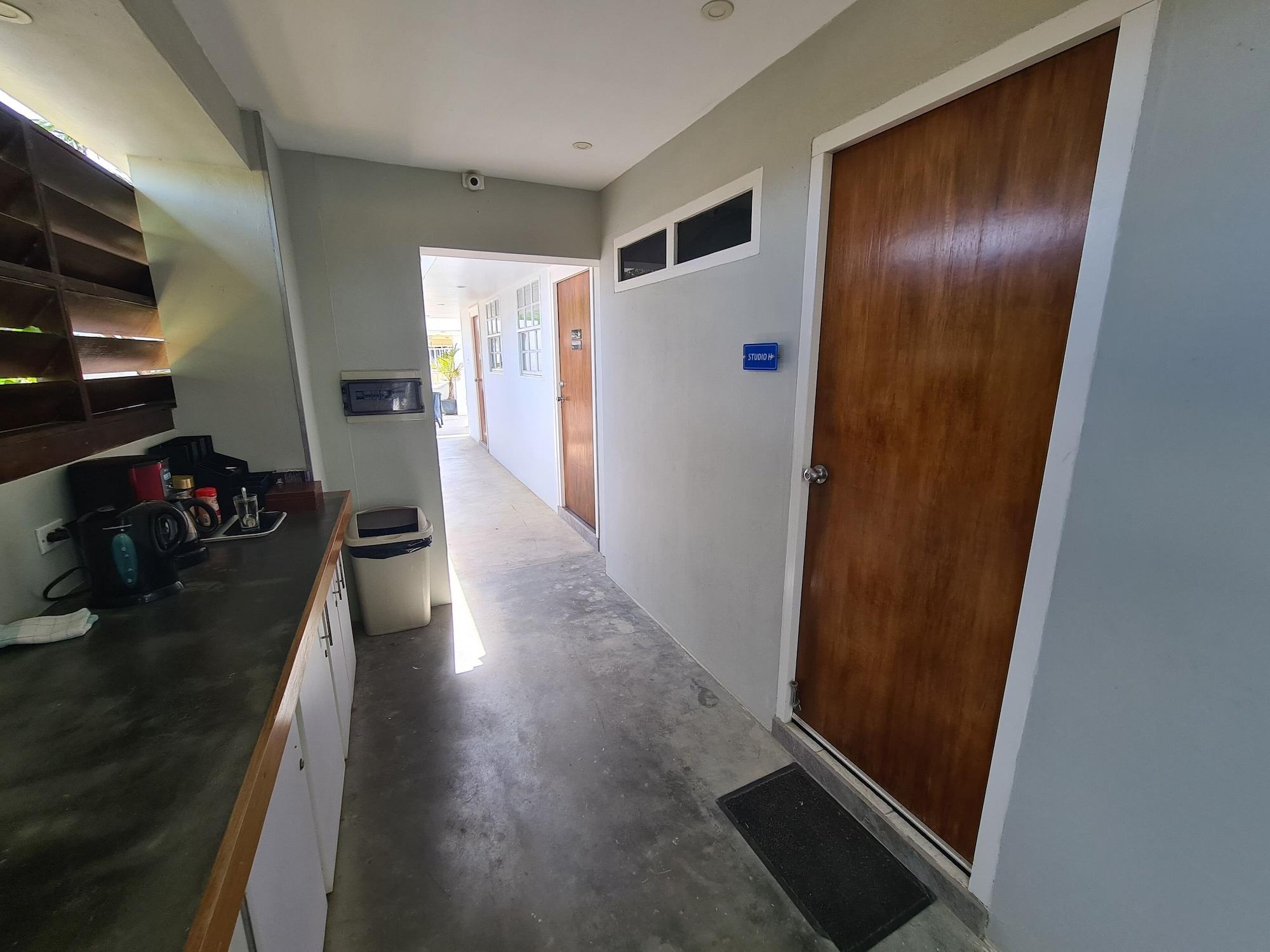 Bubali Villa & Apartments Bagian luar foto