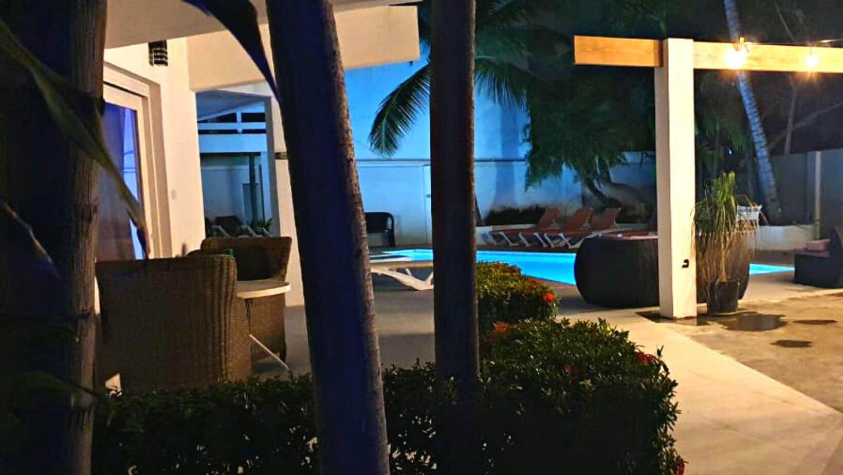 Bubali Villa & Apartments Bagian luar foto