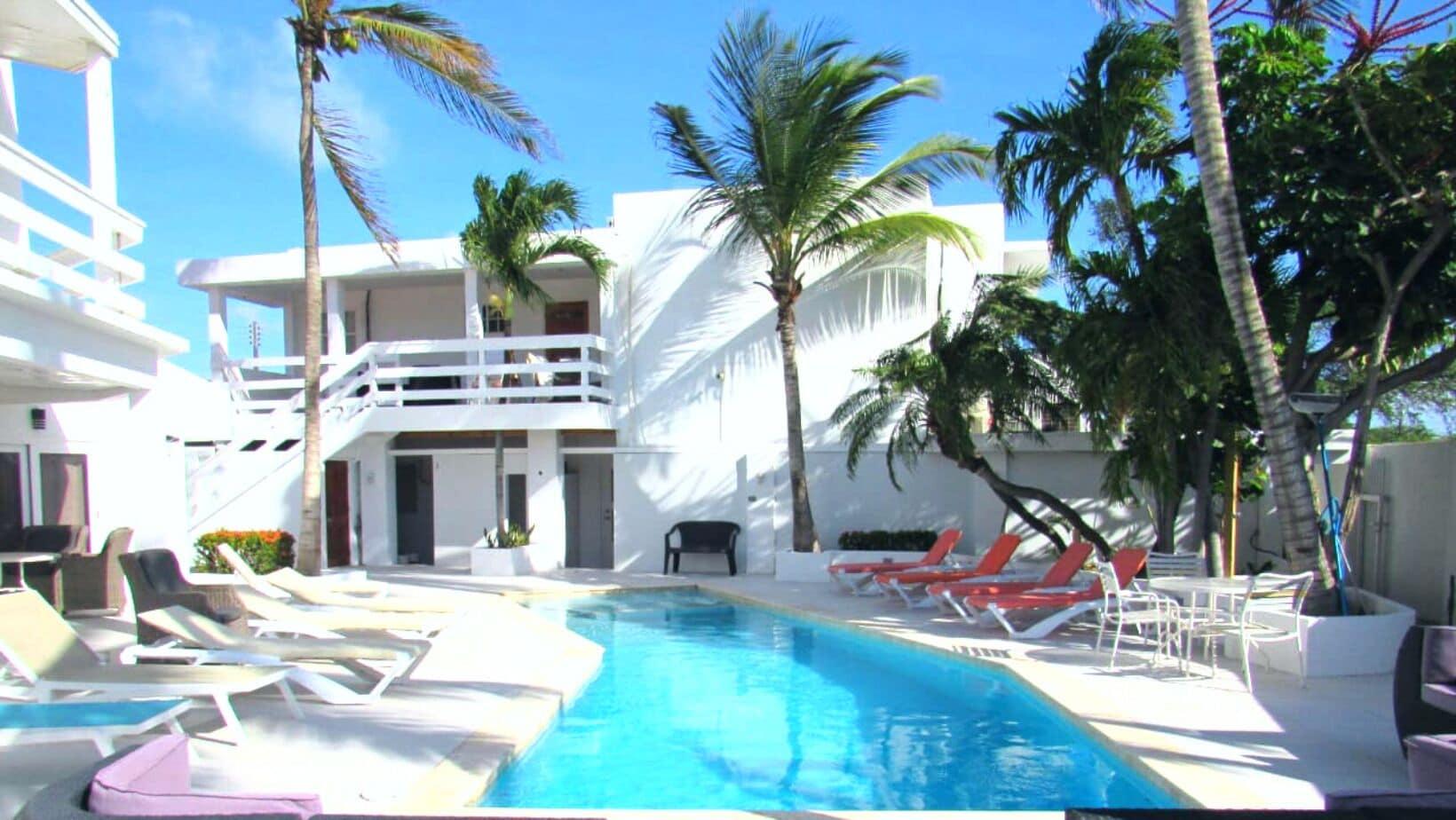 Bubali Villa & Apartments Bagian luar foto