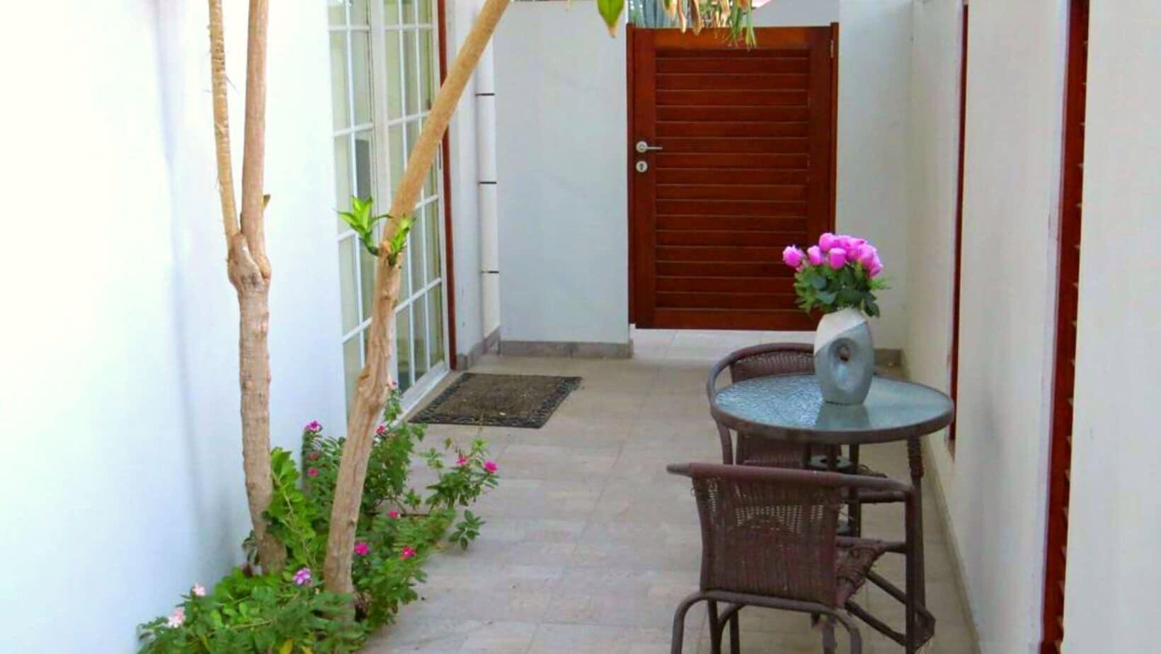 Bubali Villa & Apartments Bagian luar foto