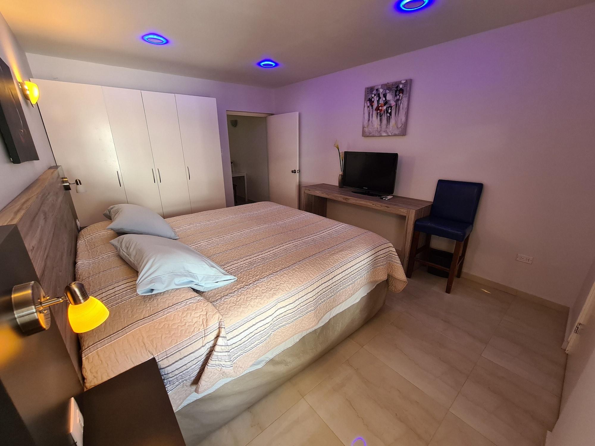 Bubali Villa & Apartments Bagian luar foto