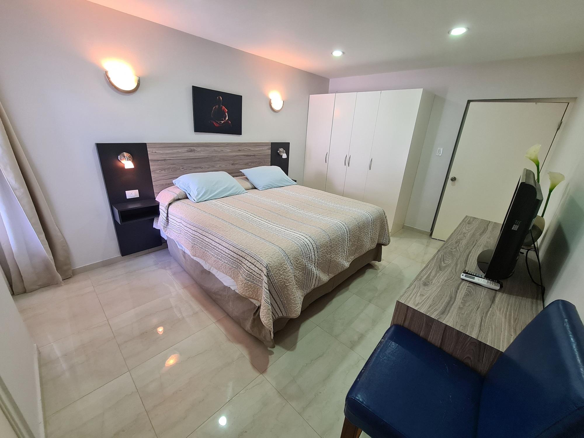 Bubali Villa & Apartments Bagian luar foto