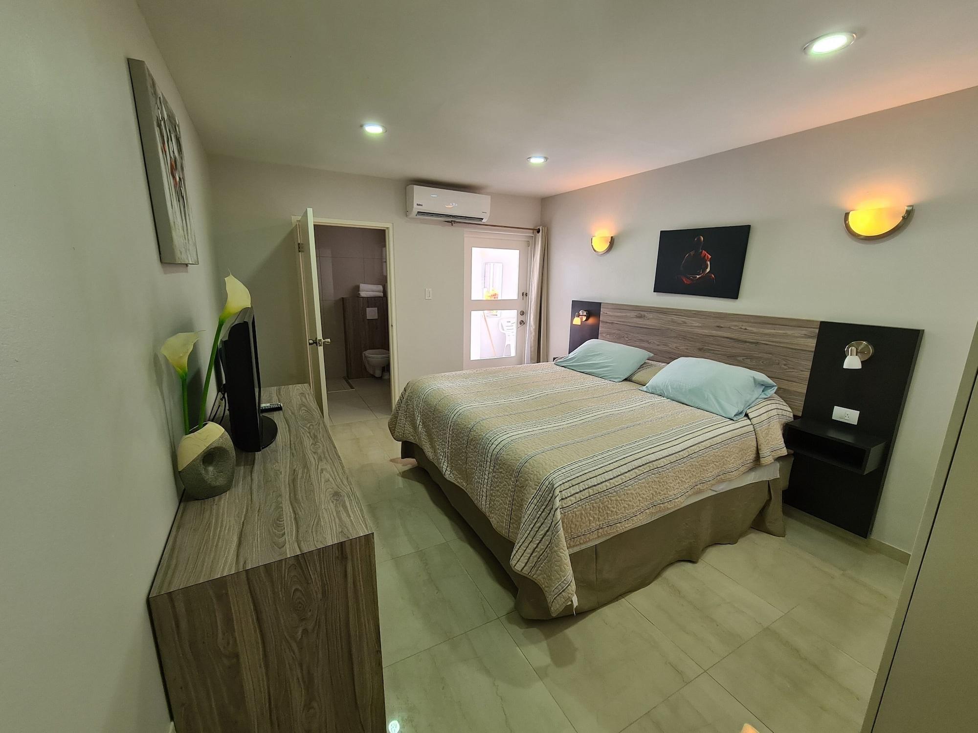 Bubali Villa & Apartments Bagian luar foto