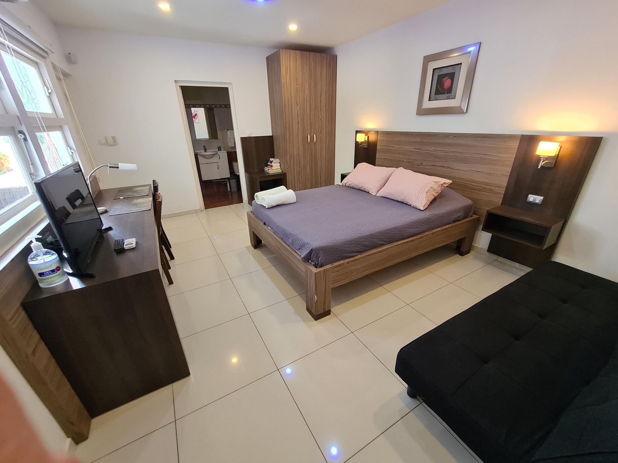 Bubali Villa & Apartments Bagian luar foto