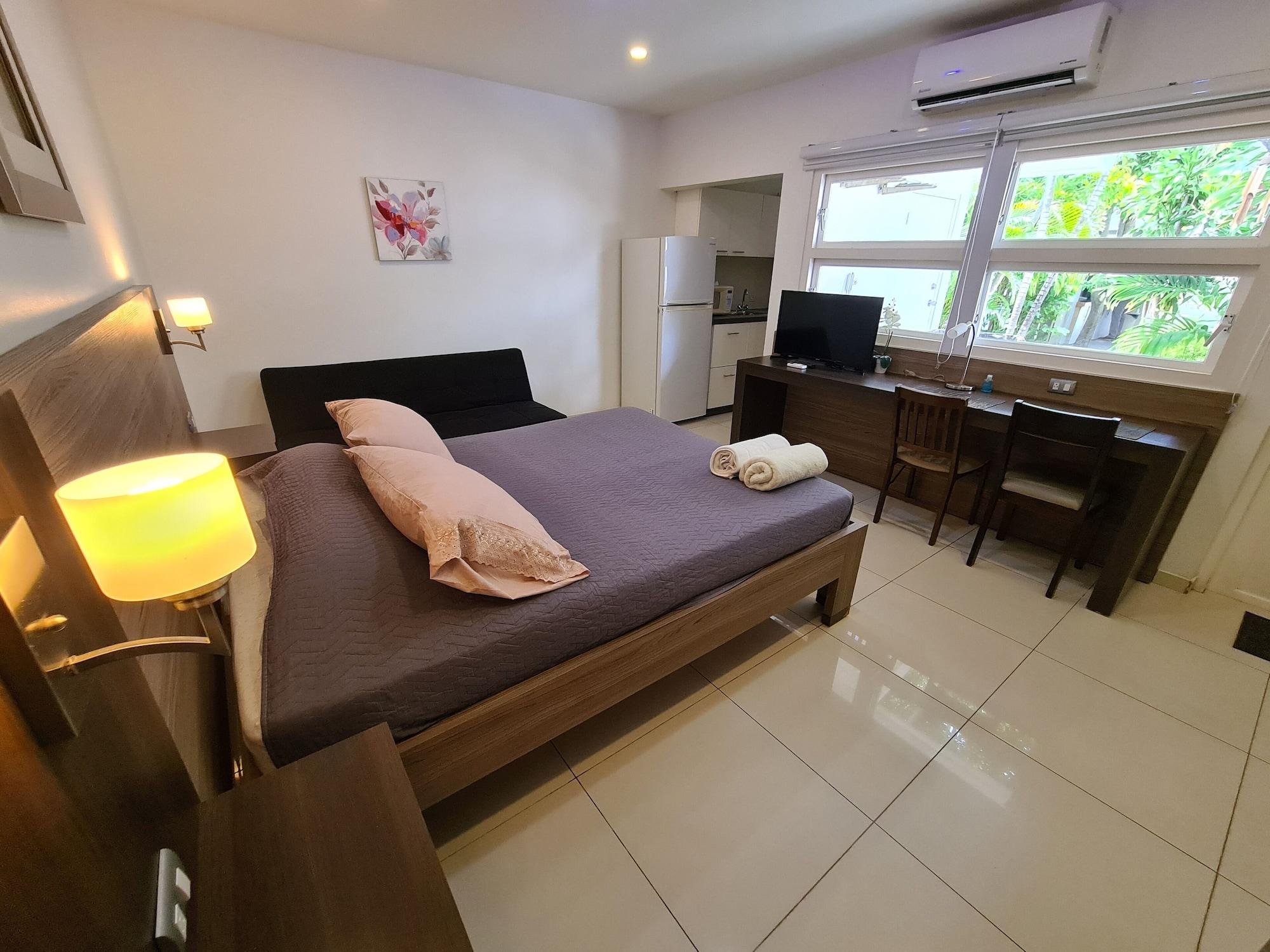 Bubali Villa & Apartments Bagian luar foto