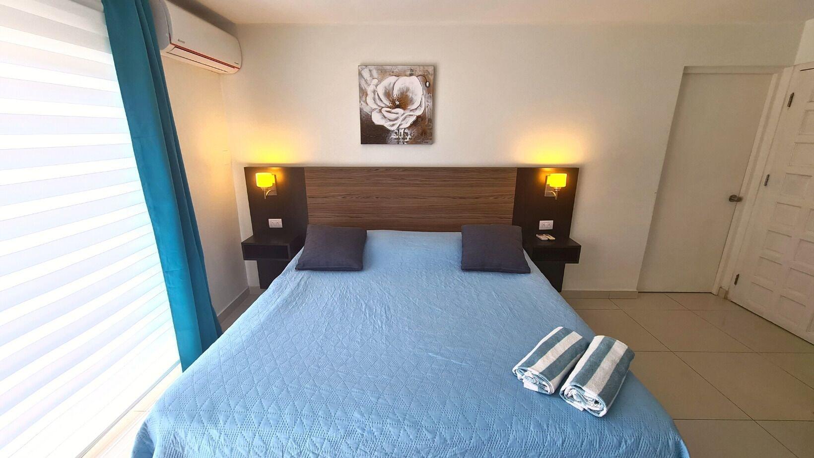 Bubali Villa & Apartments Bagian luar foto