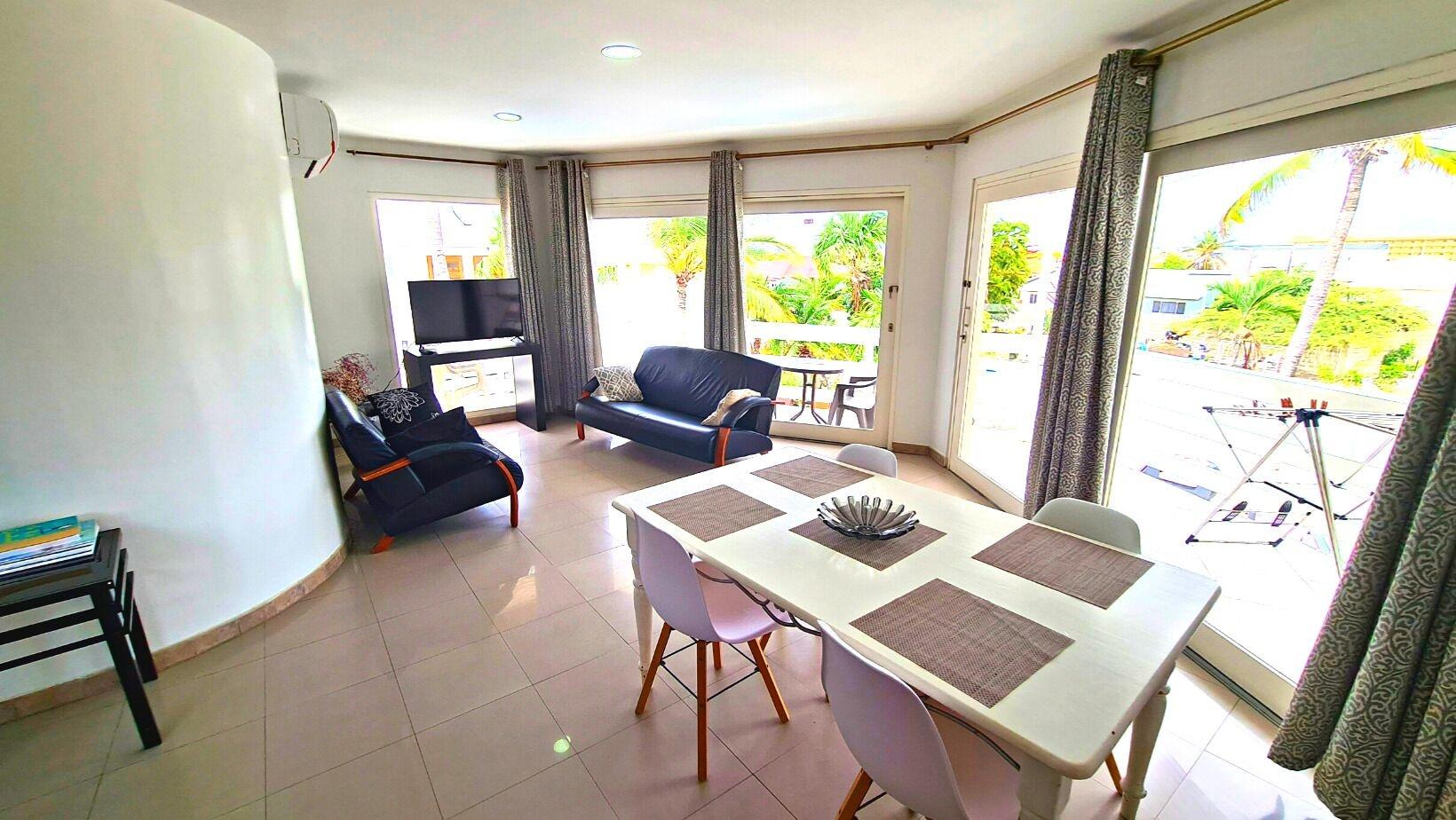 Bubali Villa & Apartments Bagian luar foto