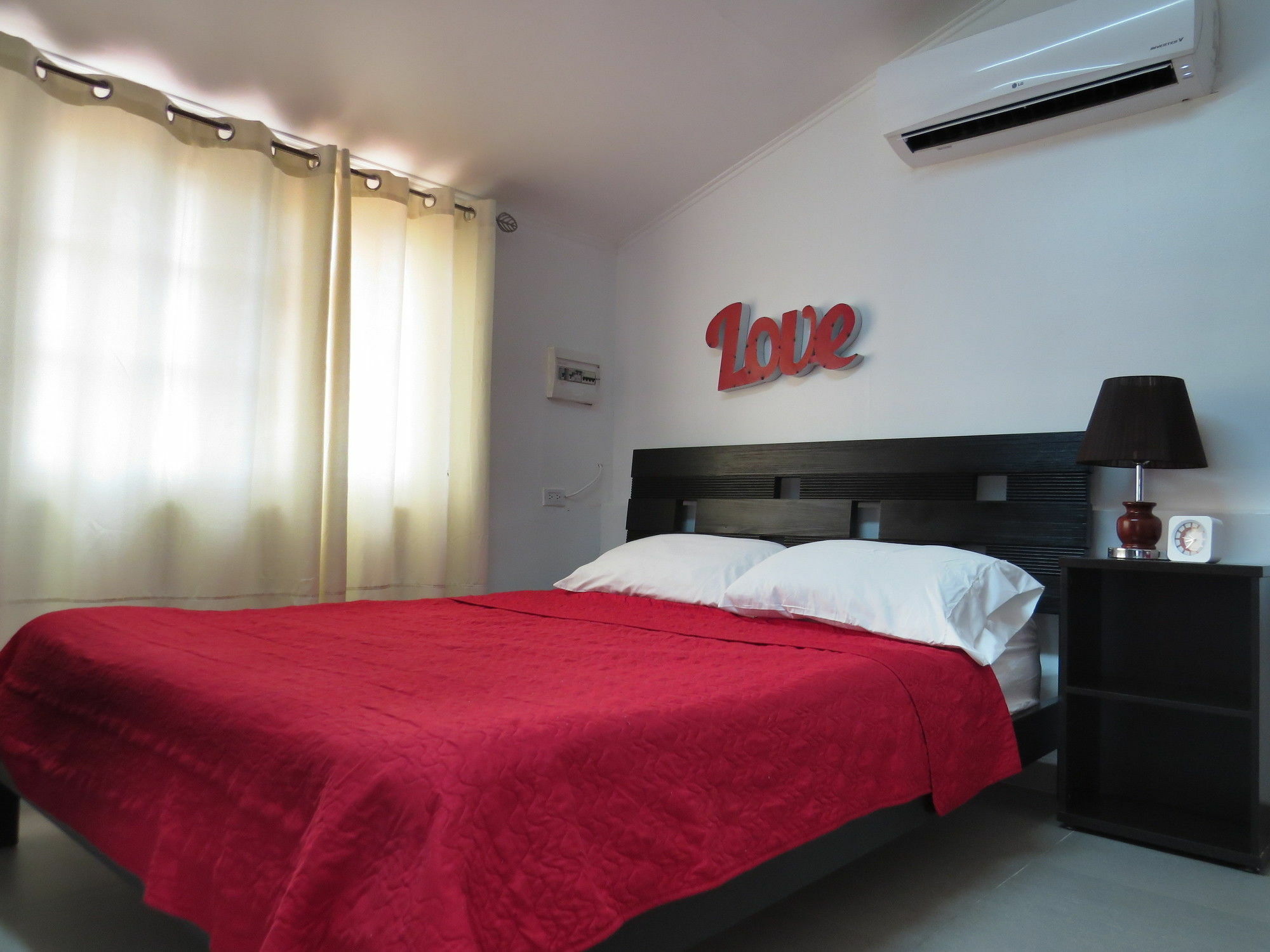 Bubali Villa & Apartments Bagian luar foto