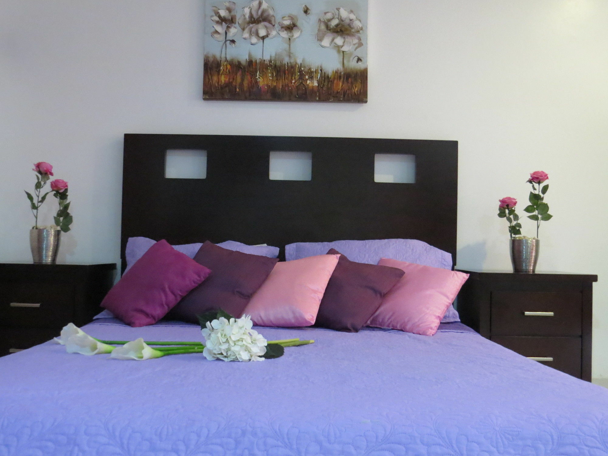 Bubali Villa & Apartments Bagian luar foto