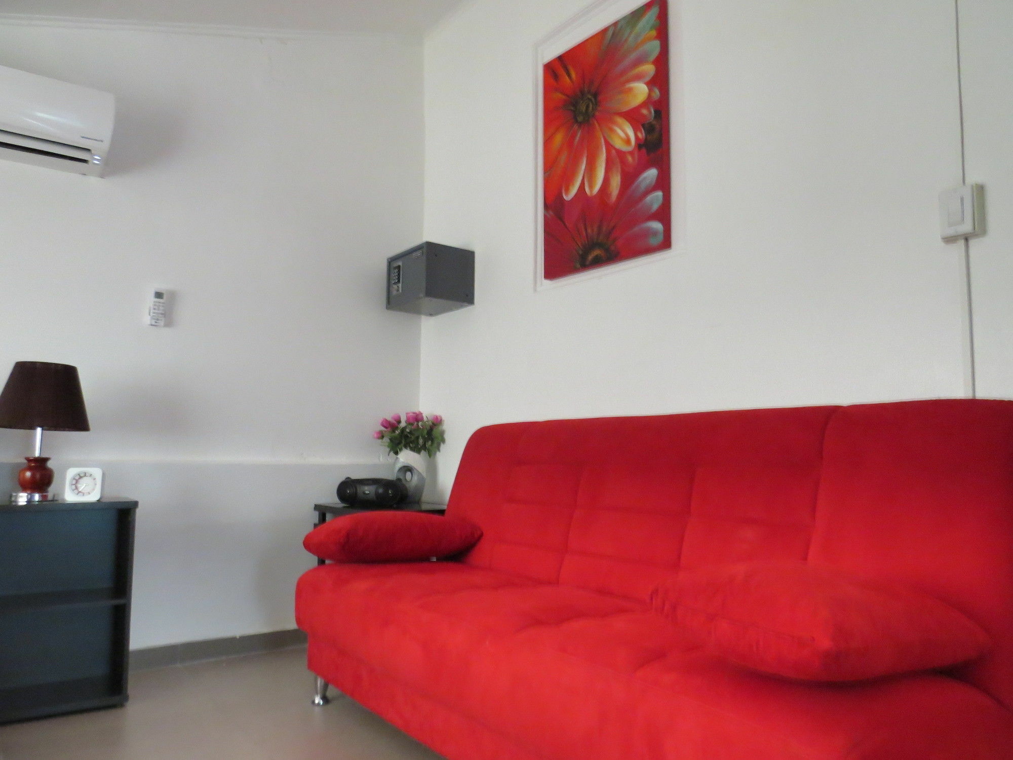 Bubali Villa & Apartments Bagian luar foto