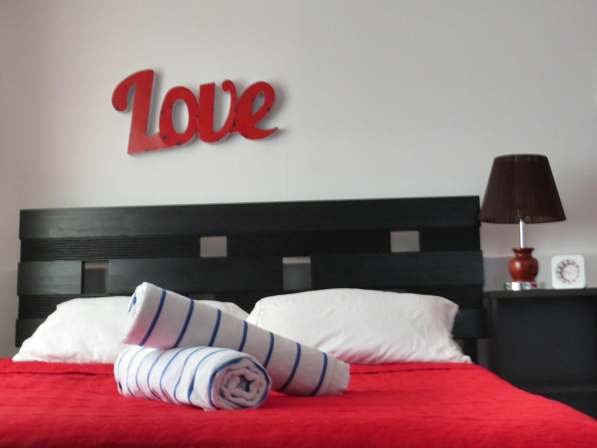 Bubali Villa & Apartments Bagian luar foto