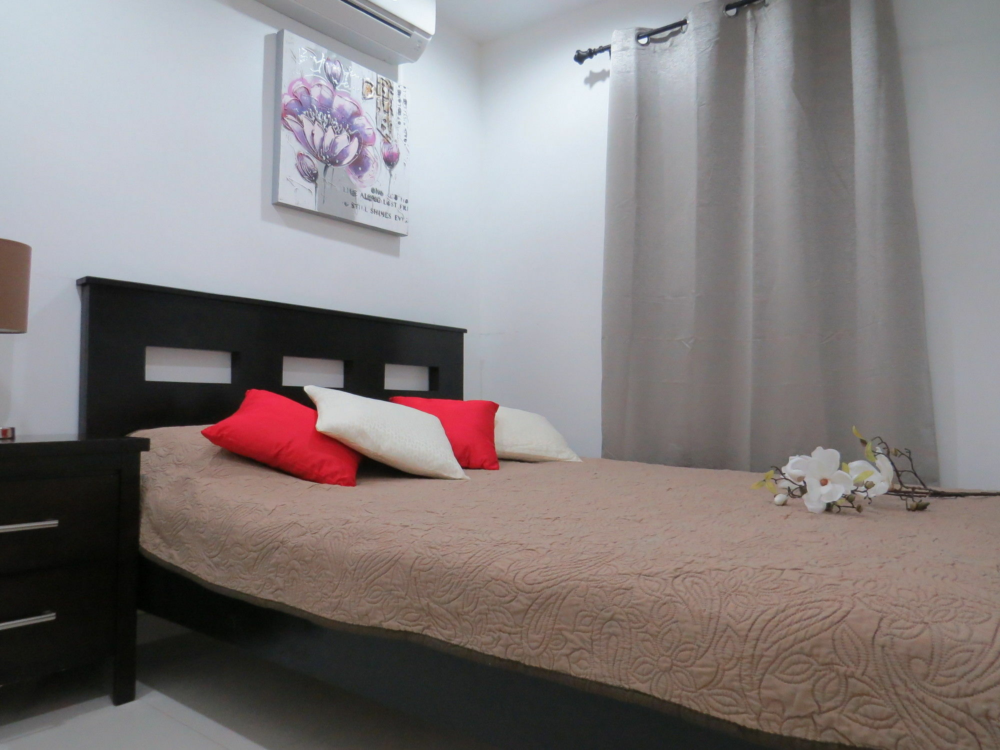 Bubali Villa & Apartments Bagian luar foto